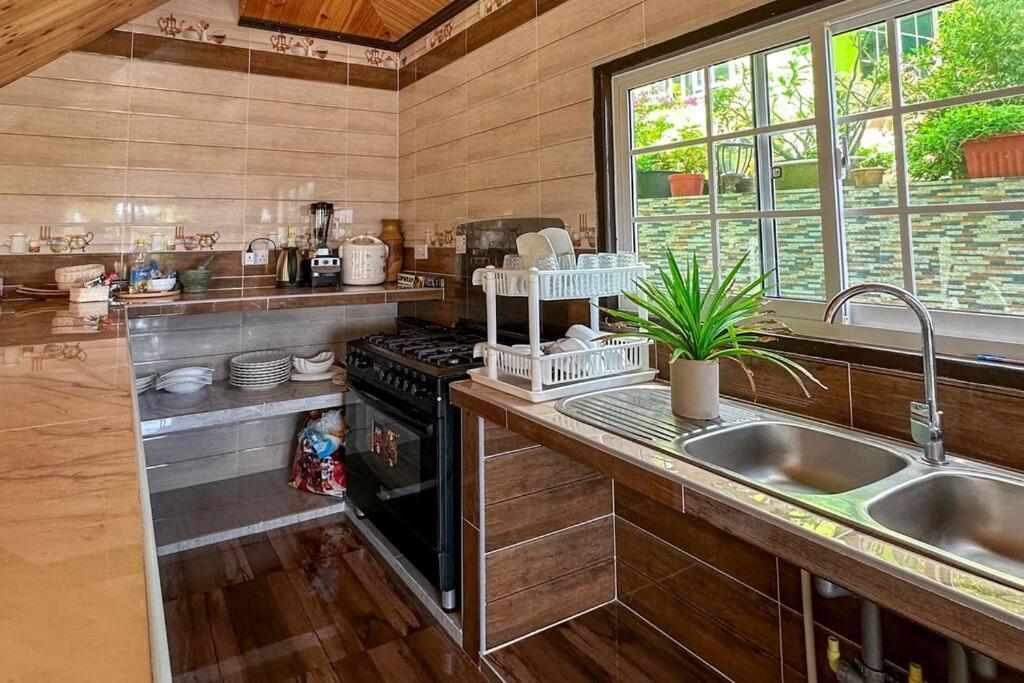La Villa Hortensia 3 - 8 Personnes La Digue Εξωτερικό φωτογραφία