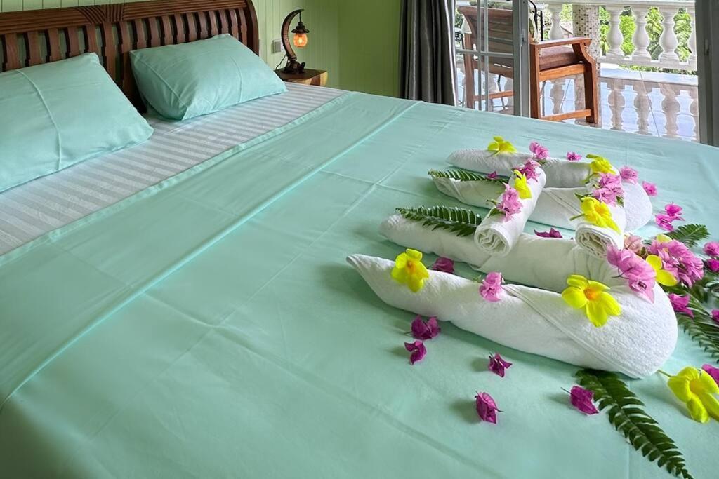La Villa Hortensia 3 - 8 Personnes La Digue Εξωτερικό φωτογραφία
