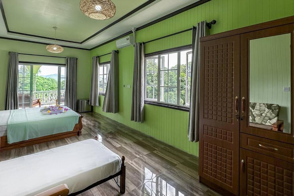 La Villa Hortensia 3 - 8 Personnes La Digue Εξωτερικό φωτογραφία
