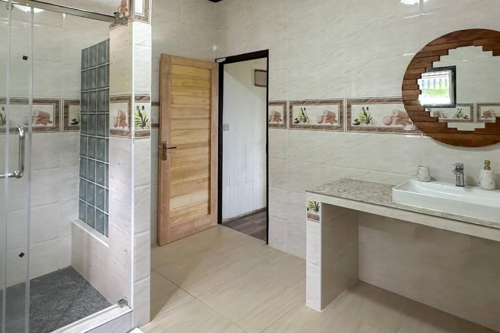 La Villa Hortensia 3 - 8 Personnes La Digue Εξωτερικό φωτογραφία