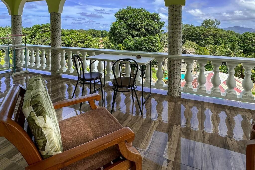La Villa Hortensia 3 - 8 Personnes La Digue Εξωτερικό φωτογραφία