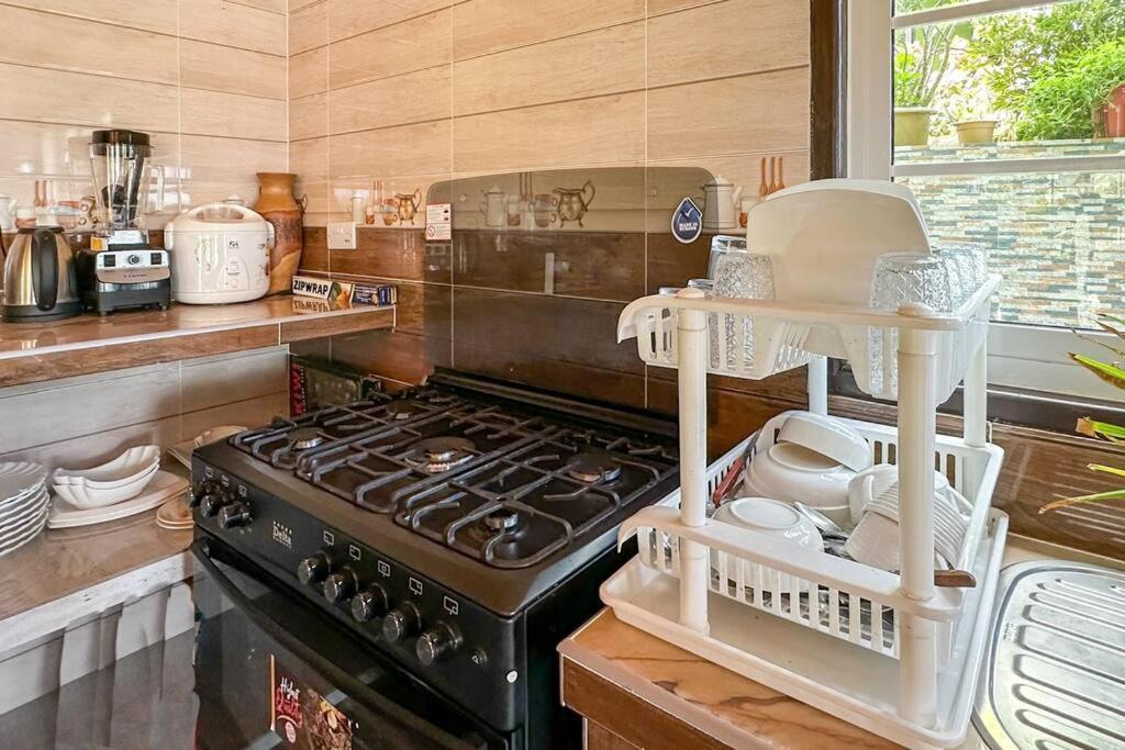 La Villa Hortensia 3 - 8 Personnes La Digue Εξωτερικό φωτογραφία
