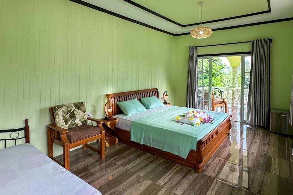 La Villa Hortensia 3 - 8 Personnes La Digue Εξωτερικό φωτογραφία