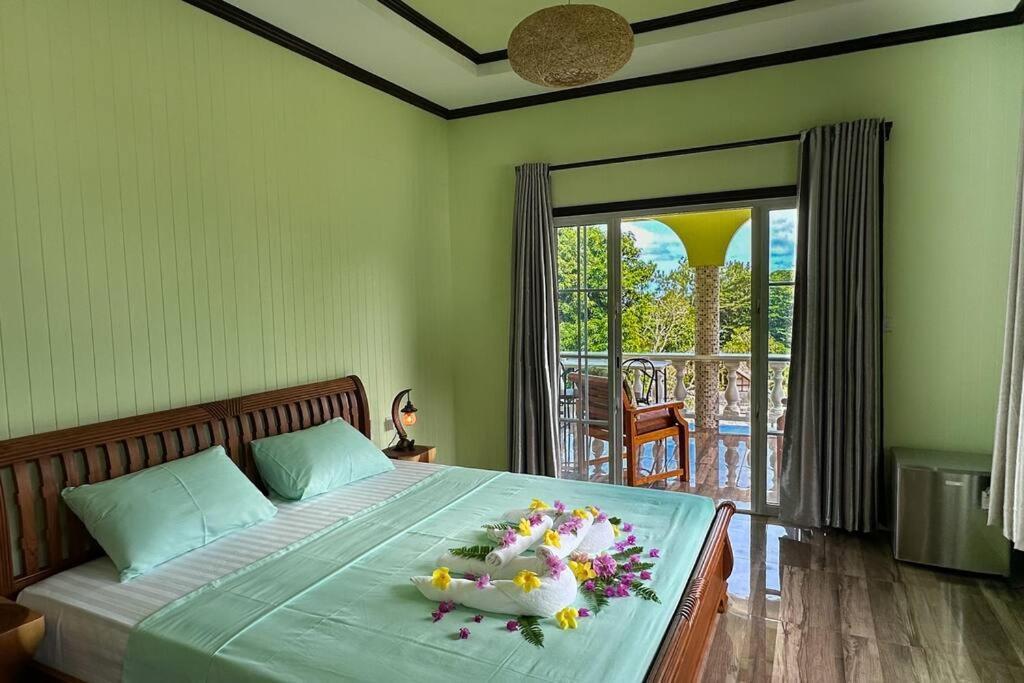 La Villa Hortensia 3 - 8 Personnes La Digue Εξωτερικό φωτογραφία