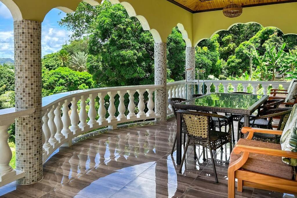 La Villa Hortensia 3 - 8 Personnes La Digue Εξωτερικό φωτογραφία