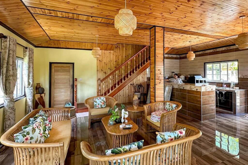 La Villa Hortensia 3 - 8 Personnes La Digue Εξωτερικό φωτογραφία