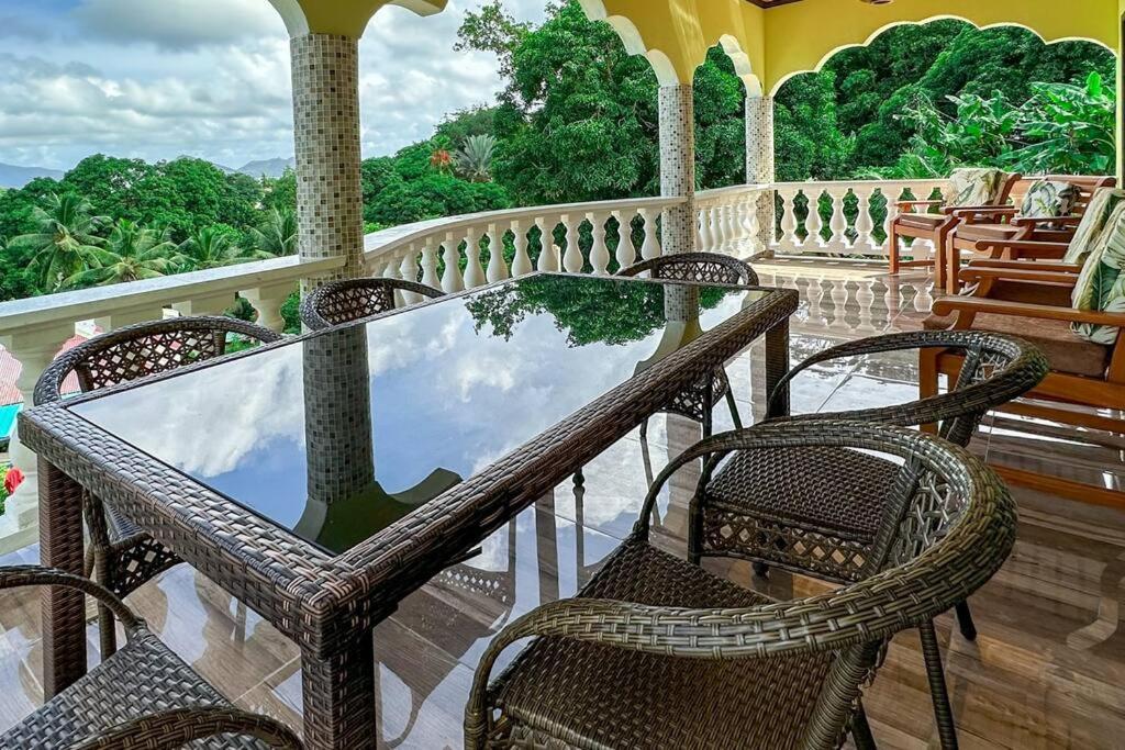 La Villa Hortensia 3 - 8 Personnes La Digue Εξωτερικό φωτογραφία