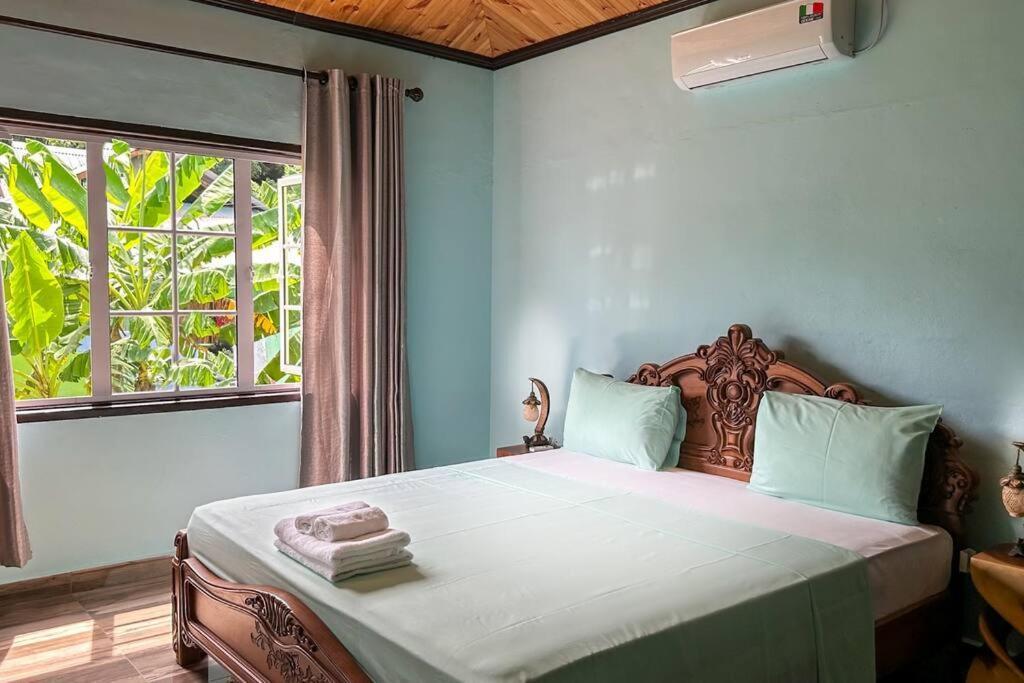 La Villa Hortensia 3 - 8 Personnes La Digue Εξωτερικό φωτογραφία